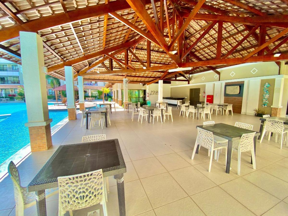Condomínio Mediterranee Residence por Be My Guest Aquiraz Exterior foto