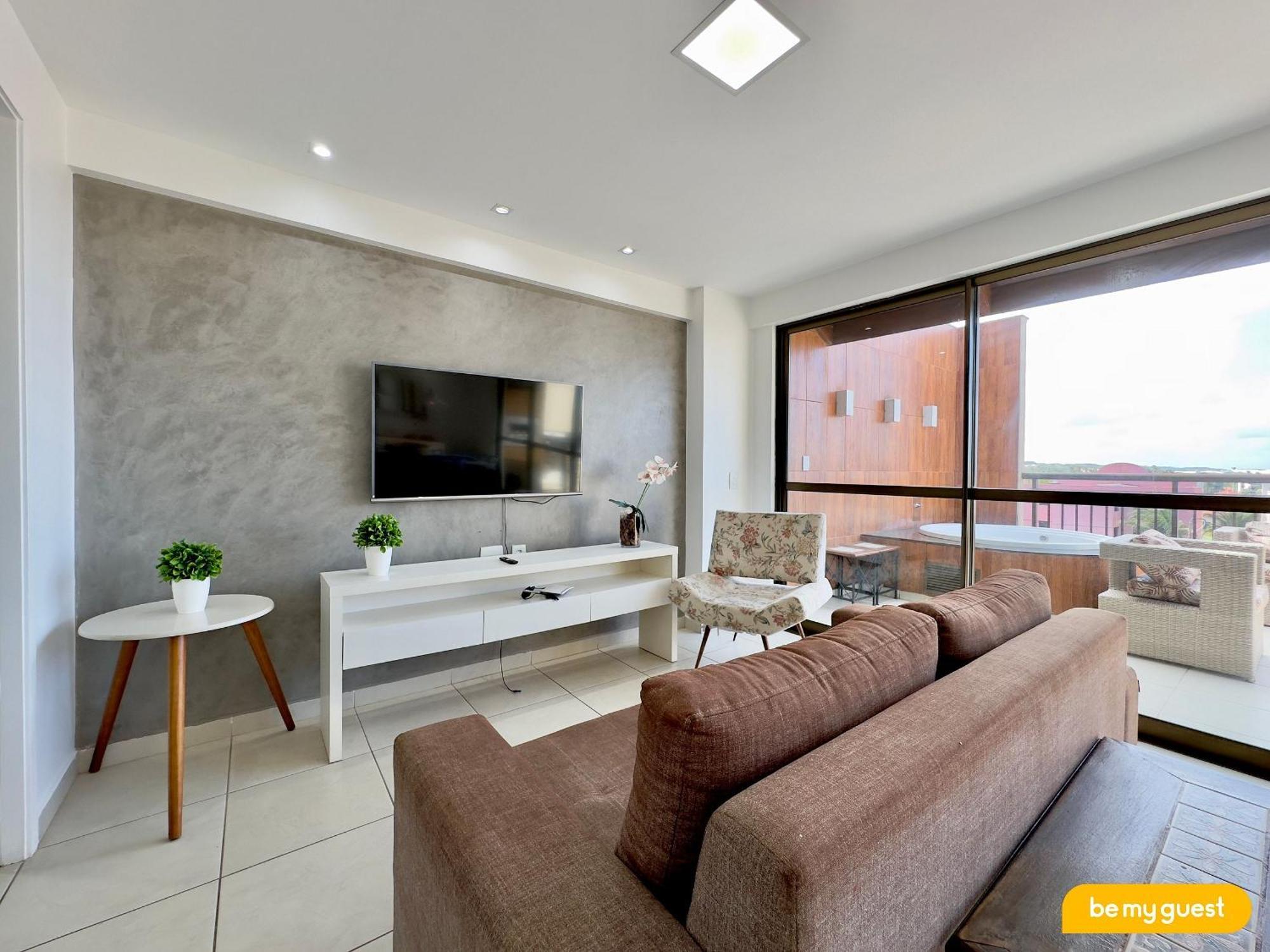 Condomínio Mediterranee Residence por Be My Guest Aquiraz Exterior foto