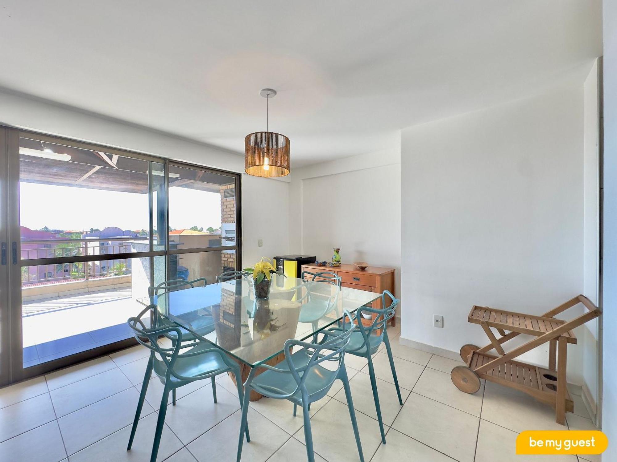 Condomínio Mediterranee Residence por Be My Guest Aquiraz Exterior foto